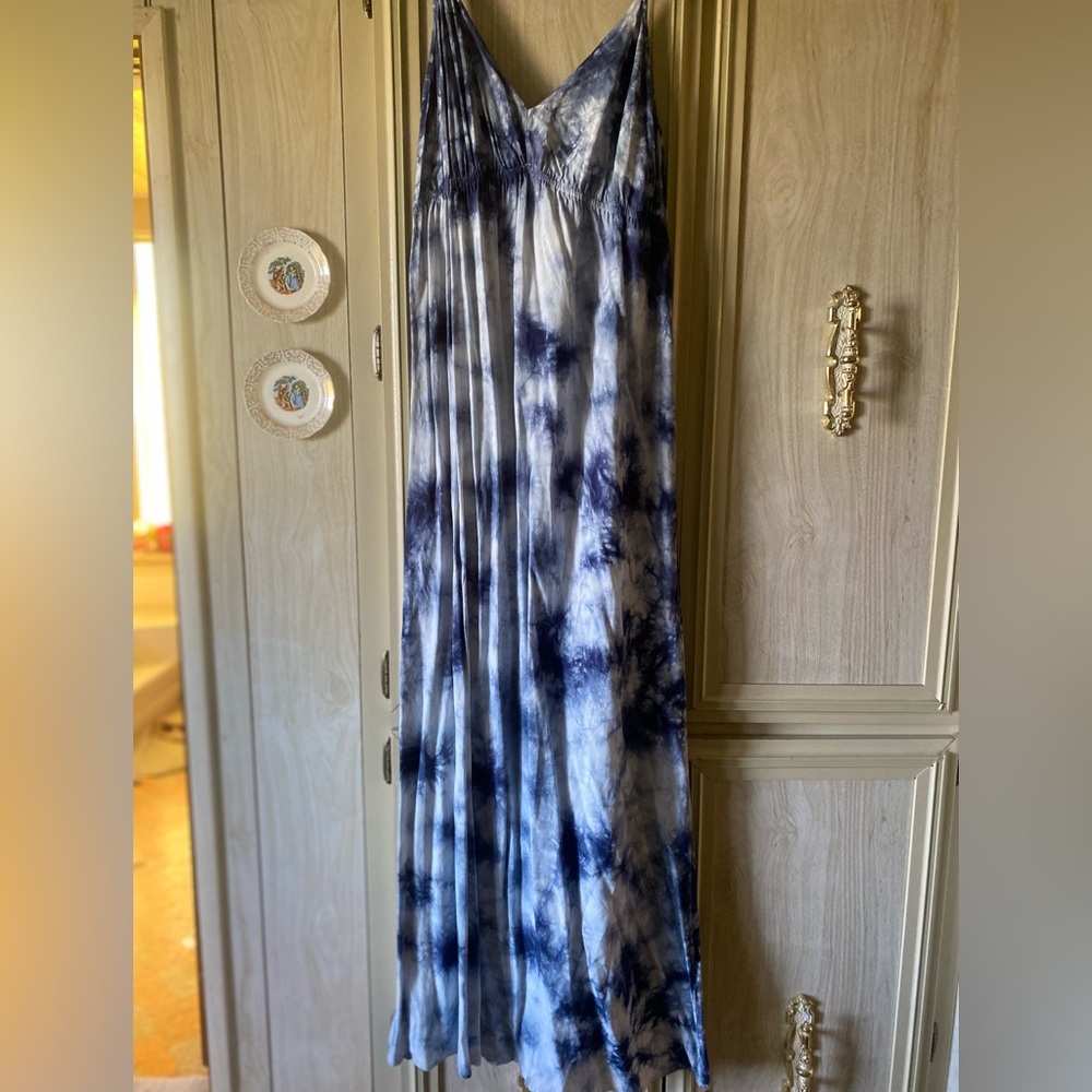 C & C California size M maxi dress